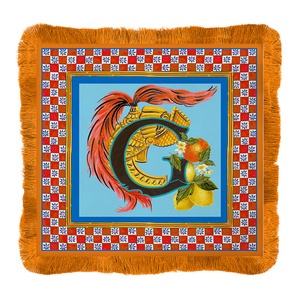 Baci Milano Ortigia Amerikan Servisi G Harfli 38 cm x 38 cm