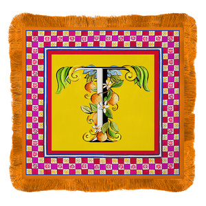 Ortigia Amerikan Servisi T Harfli 38 cm x 38 cm