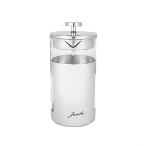 Jumbo Venti Çelik Coffee Press 350 ml görseli 3