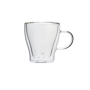 Jumbo Glory Double Wall 2'li Kulplu Bardak 150 ml görseli 3