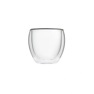 Jumbo Glory Double Wall 2'li Bardak 100 ml görseli 3