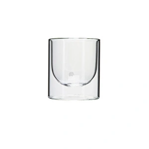 Jumbo Glory Double Wall 2'li Çift Cidarlı Bardak 125 ml görseli 4