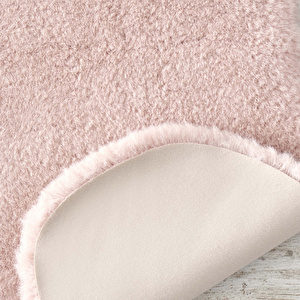 Kaşmir Halı 7/24 Cosy Elegance Blush 100x140 cm görseli 4