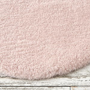 Kaşmir Halı 7/24 Cosy Elegance Blush 100x140 cm görseli 5