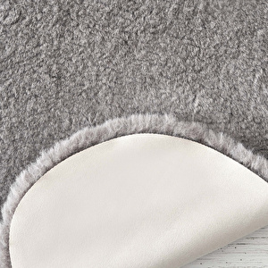 Kaşmir Halı 7/24 Cosy Elegance Koyu Gri 100x140 cm görseli 4