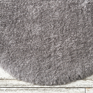 Kaşmir Halı 7/24 Cosy Elegance Koyu Gri 100x140 cm görseli 5