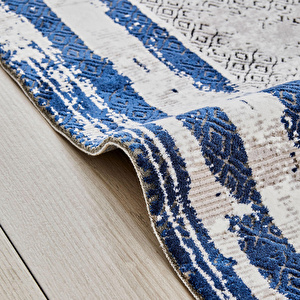 Kaşmir Halı Viskon Premium Bodrum 200x290 cm görseli 3