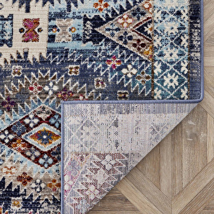 Kaşmir Halı 7/24 Alaca Exclusive Kula 160x230 cm görseli 4