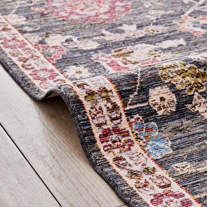 Kaşmir Halı 7/24 Alaca Exclusive Uşak 160x230 cm görseli 3