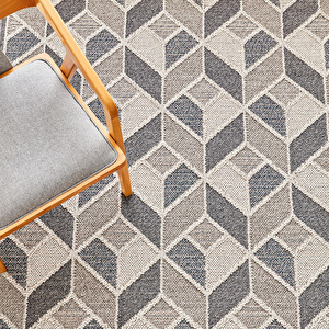 Kaşmir Halı 7/24 İskandinav Jensen 160x230 cm görseli 2