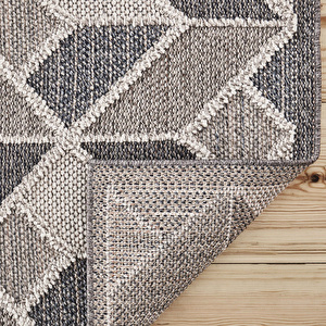 Kaşmir Halı 7/24 İskandinav Jensen 160x230 cm görseli 4