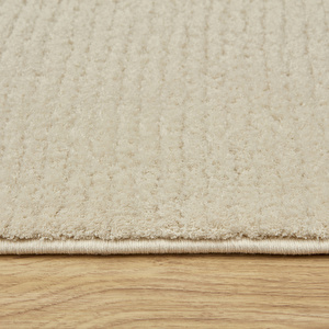 Kaşmir Halı 7/24 Dört Mevsim Coconut Beyazı 160x230 cm görseli 4
