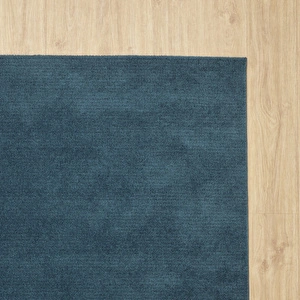 Kaşmir Halı 7/24 Dört Mevsim Blueberry Mavisi 200x290 cm görseli 3
