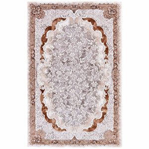 Kaşmir Halı Akrilik Palas Mihrimah 160x230 cm görseli 2