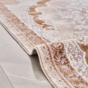 Kaşmir Halı Akrilik Palas Mihrimah 160x230 cm görseli 3