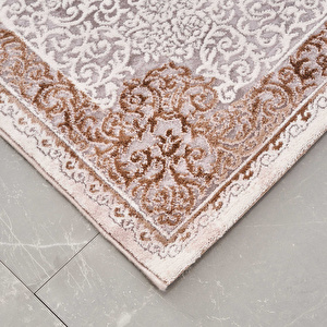 Kaşmir Halı Akrilik Palas Mihrimah 160x230 cm görseli 5