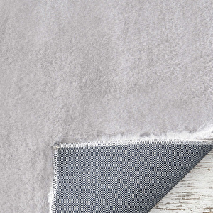 Kaşmir Halı 7/24 Cosy Elegance Açık Gri 80x300 cm görseli 4