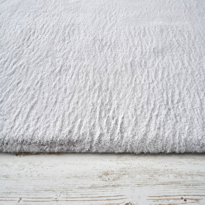 Kaşmir Halı 7/24 Cosy Elegance Açık Gri 120x180 cm görseli 5