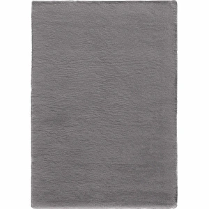 Kaşmir Halı 7/24 Cosy Elegance Koyu Gri 80x300 cm görseli 2