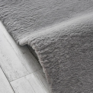 Kaşmir Halı 7/24 Cosy Elegance Koyu Gri 80x300 cm görseli 3