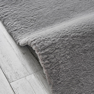 Kaşmir Halı 7/24 Cosy Elegance Koyu Gri 120x180 cm görseli 3