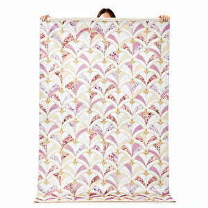 Kaşmir Halı Dekoratif Art Trend Minka 120x180 cm görseli 1