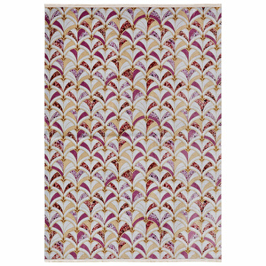 Kaşmir Halı Dekoratif Art Trend Minka 120x180 cm görseli 3
