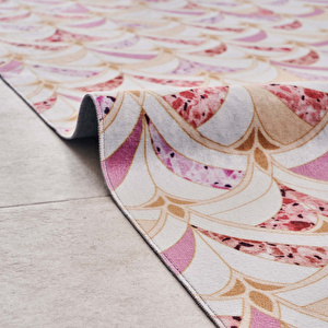 Kaşmir Halı Dekoratif Art Trend Minka 120x180 cm görseli 4