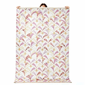 Kaşmir Halı Dekoratif Art Trend Minka 160x230 cm görseli 1