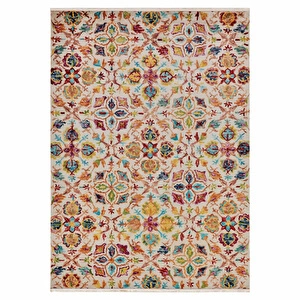 Kaşmir Halı Dekoratif Art Trend Sumire 160x230 cm görseli 3