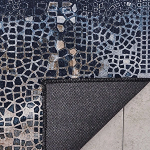 Kaşmir Halı Dekoratif Art Trend Caldera 180x280 cm görseli 2