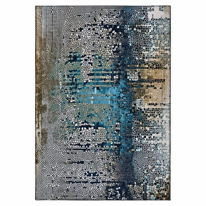 Kaşmir Halı Dekoratif Art Trend Caldera 180x280 cm görseli 3