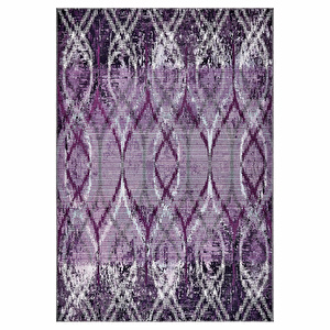 Kaşmir Halı Dekoratif Art Trend Viola 180x280 cm görseli 4