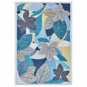 Kaşmir Halı Dekoratif Art Trend Leaf 160x230 cm görseli 3