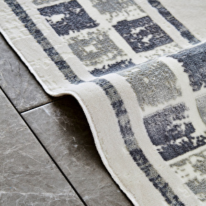 Kaşmir Halı Akrilik Nova Mira 80x300 cm görseli 3