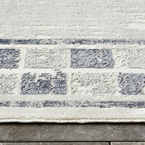 Kaşmir Halı Akrilik Nova Mira 80x300 cm görseli 5