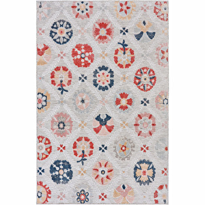 Kaşmir Halı 7/24 Kilim Jüt Bahamas 160x230 cm görseli 2