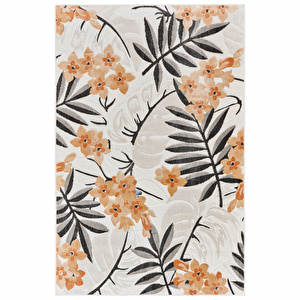 Kaşmir Halı 7/24 Kilim Jüt Hawai 160x230 cm görseli 1