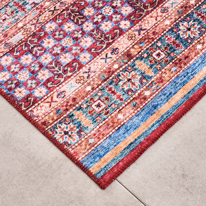 Kaşmir Halı Dekoratif Art Türkmen Turpan 180x280 cm görseli 3