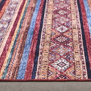 Kaşmir Halı Dekoratif Art Türkmen Turpan 180x280 cm görseli 4