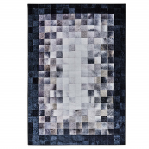 Kaşmir Halı Dekoratif Art Trend Mosaic 120x180 cm görseli 2