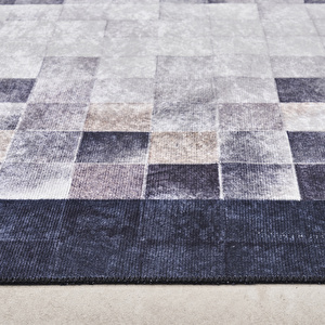 Kaşmir Halı Dekoratif Art Trend Mosaic 160x230 cm görseli 6