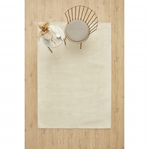 Kaşmir Halı 7/24 Dört Mevsim Coconut Beyazı 80x300 cm görseli 1