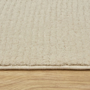 Kaşmir Halı 7/24 Dört Mevsim Coconut Beyazı 80x300 cm görseli 4