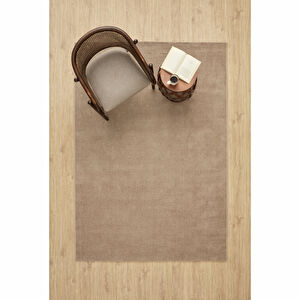 Kaşmir Halı 7/24 Dört Mevsim Kinoa 80x300 cm görseli 1