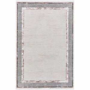 Kaşmir Halı Viskon Elegance Crystal 80x300 cm  görseli 2