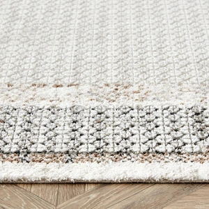 Kaşmir Halı Viskon Elegance Crystal 80x300 cm  görseli 6