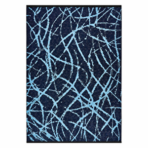 Kaşmir Halı Dekoratif Art Trend Iceberg 80x150 cm görseli 3