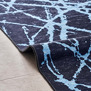 Kaşmir Halı Dekoratif Art Trend Iceberg 80x150 cm görseli 4