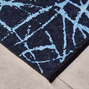 Kaşmir Halı Dekoratif Art Trend Iceberg 80x150 cm görseli 5